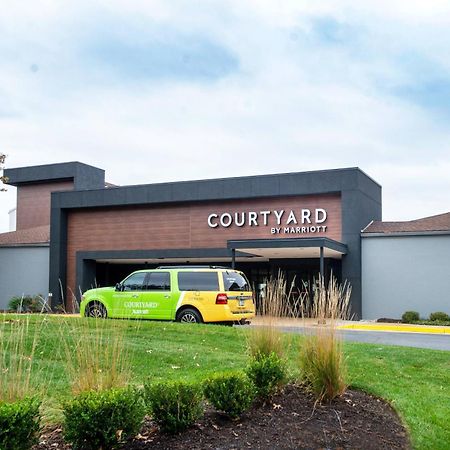 Courtyard By Marriott Dulles Airport Herndon/Reston Eksteriør bilde