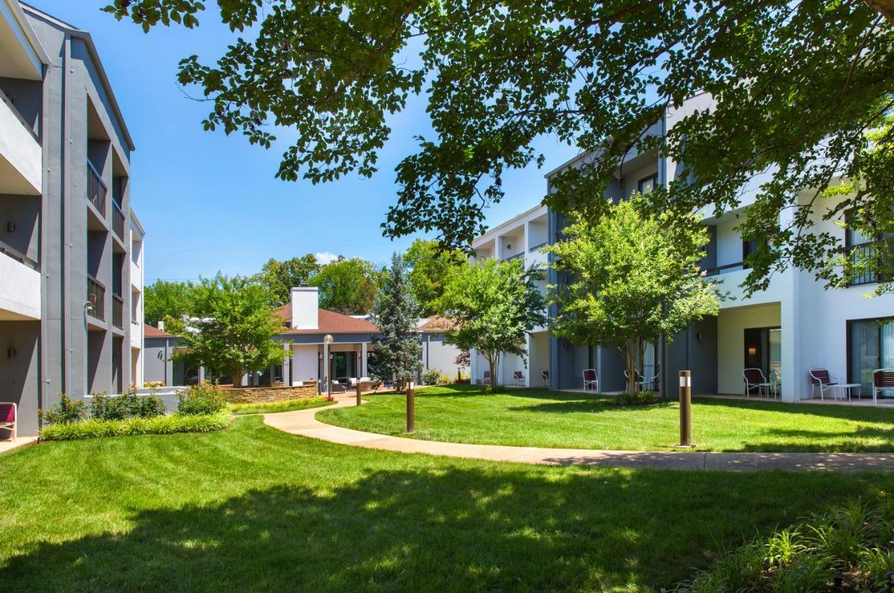Courtyard By Marriott Dulles Airport Herndon/Reston Eksteriør bilde