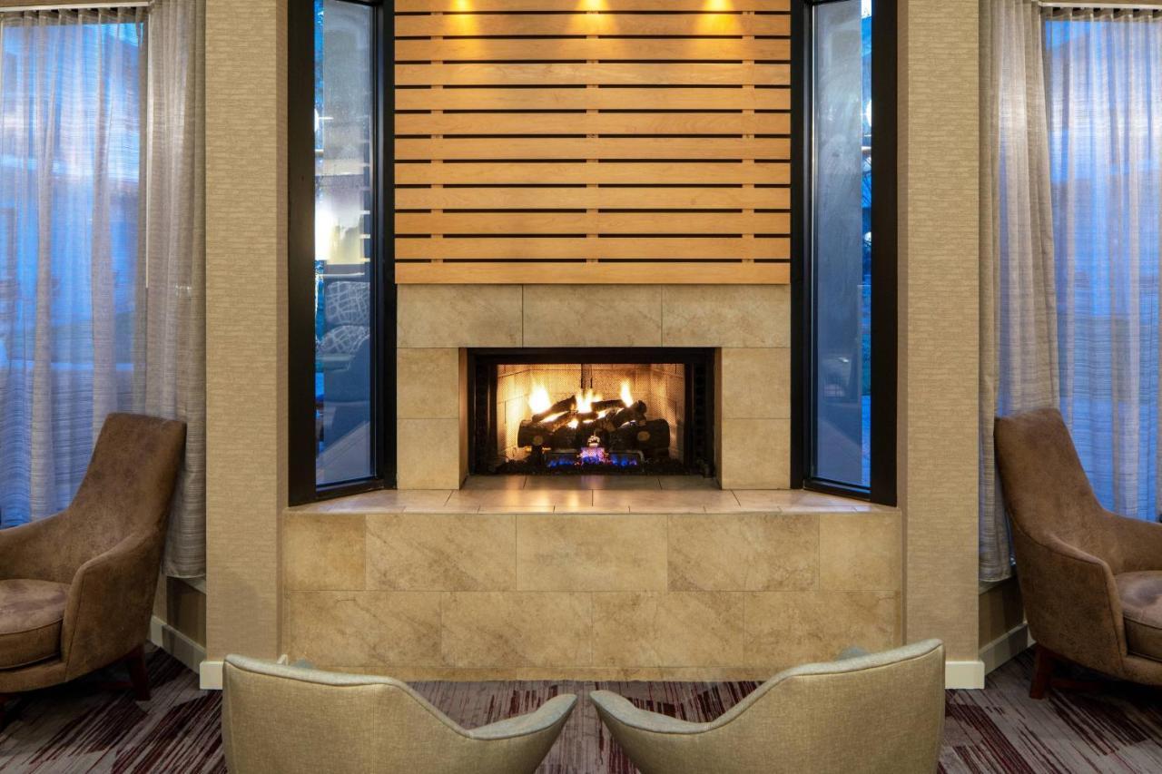 Courtyard By Marriott Dulles Airport Herndon/Reston Eksteriør bilde