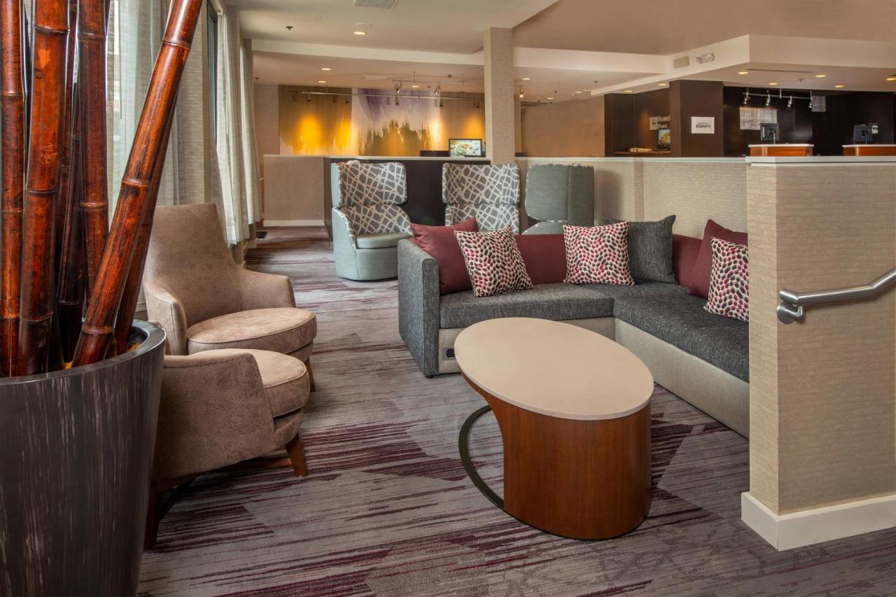 Courtyard By Marriott Dulles Airport Herndon/Reston Eksteriør bilde