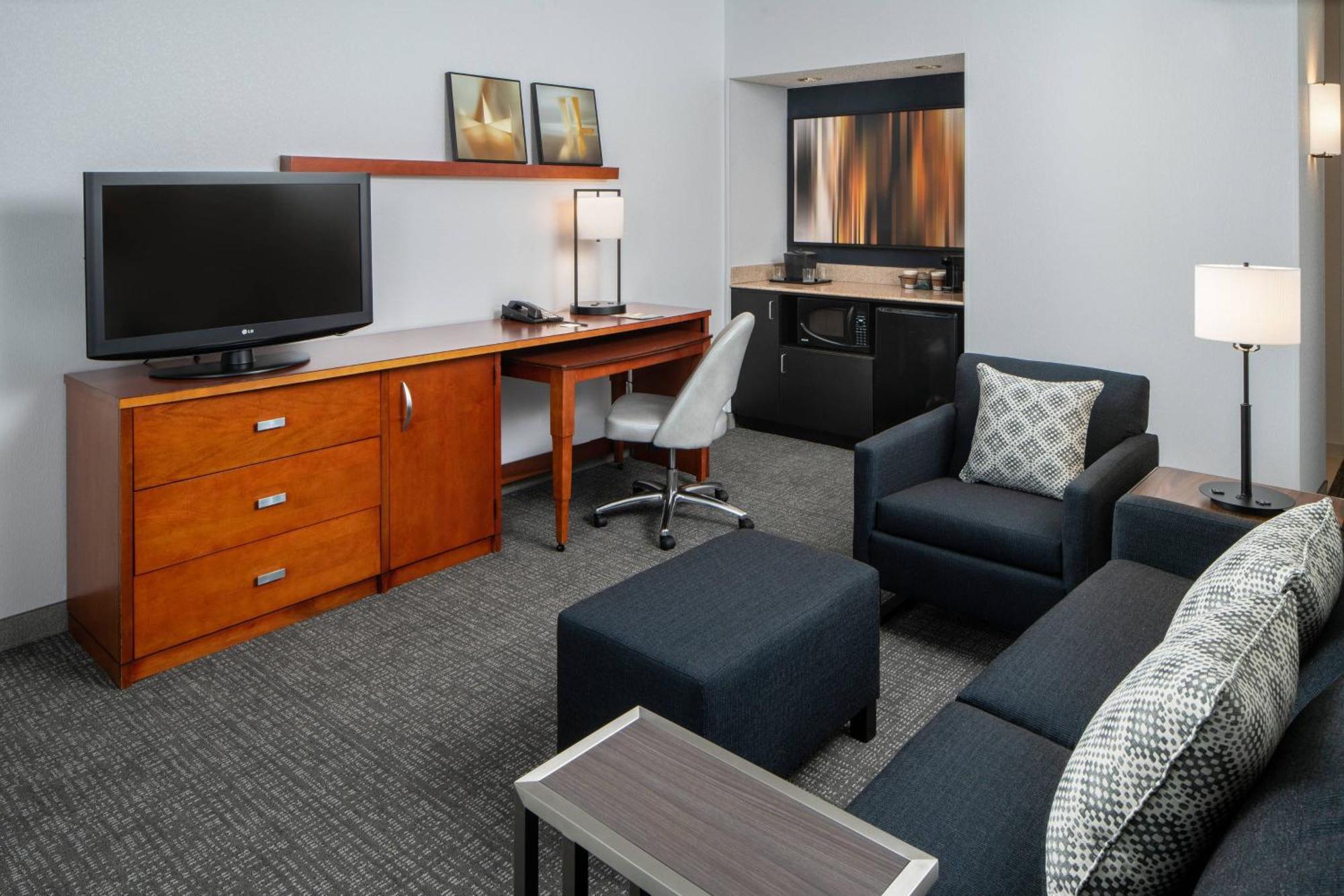 Courtyard By Marriott Dulles Airport Herndon/Reston Eksteriør bilde