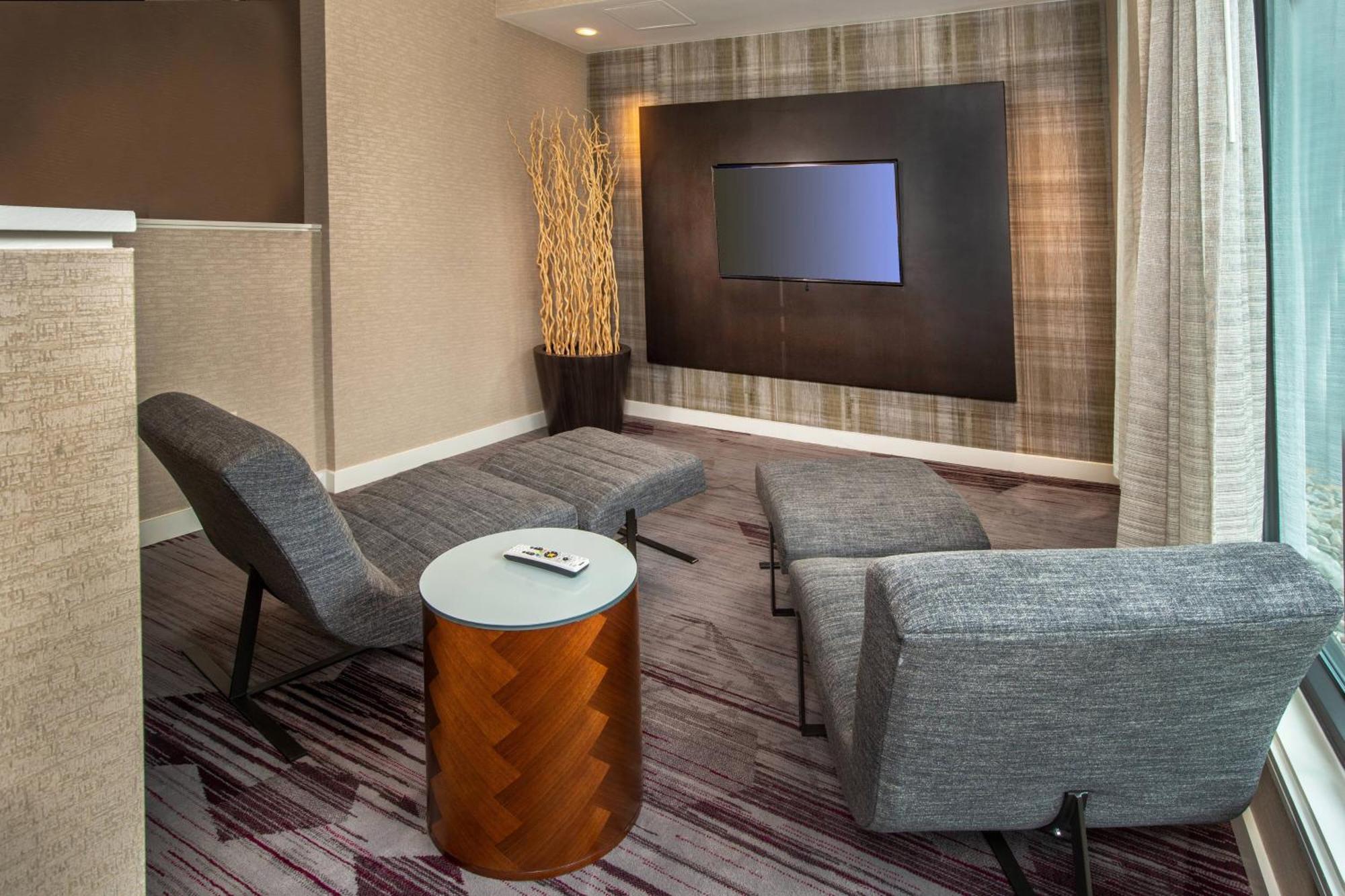 Courtyard By Marriott Dulles Airport Herndon/Reston Eksteriør bilde