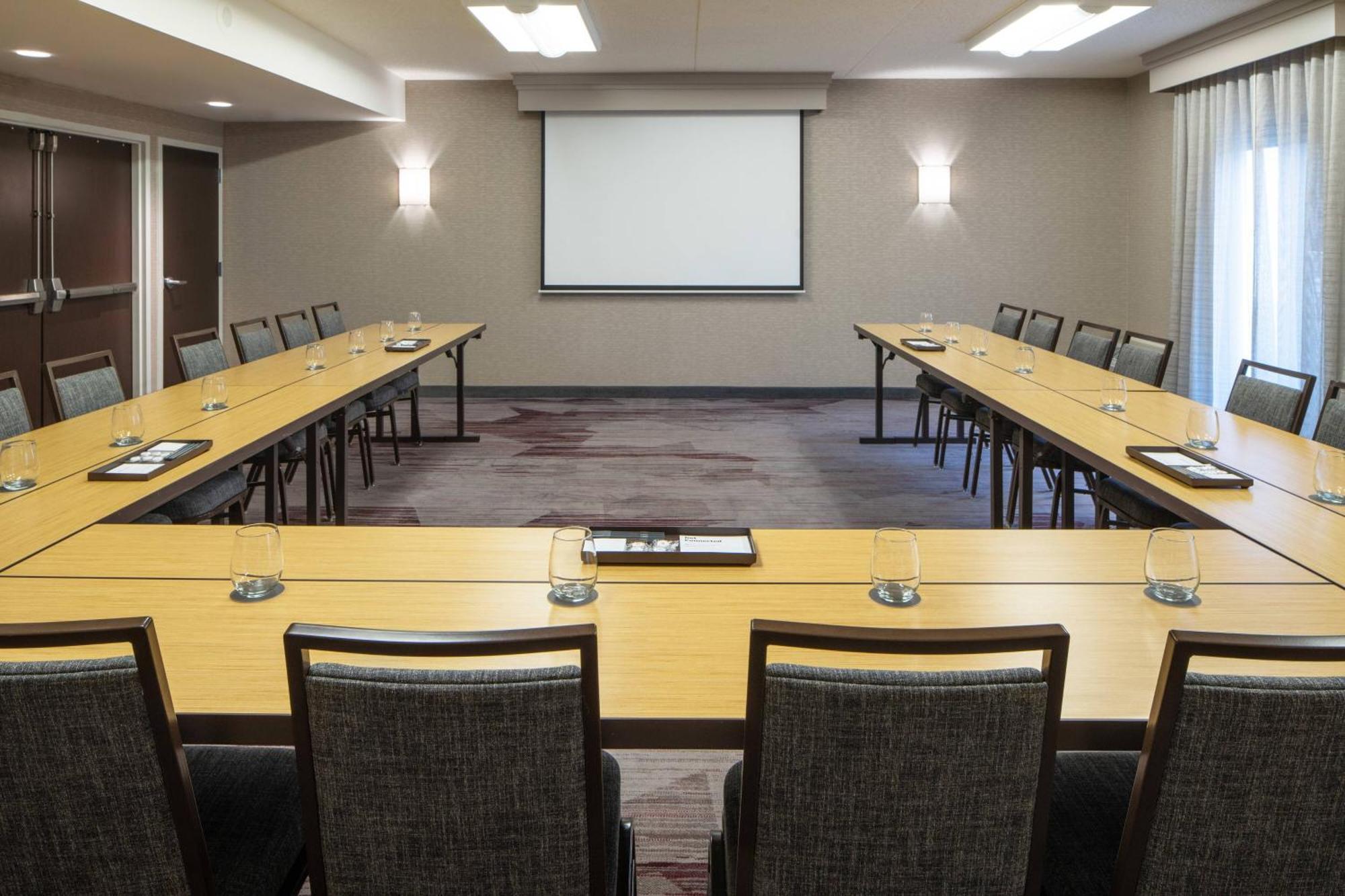Courtyard By Marriott Dulles Airport Herndon/Reston Eksteriør bilde