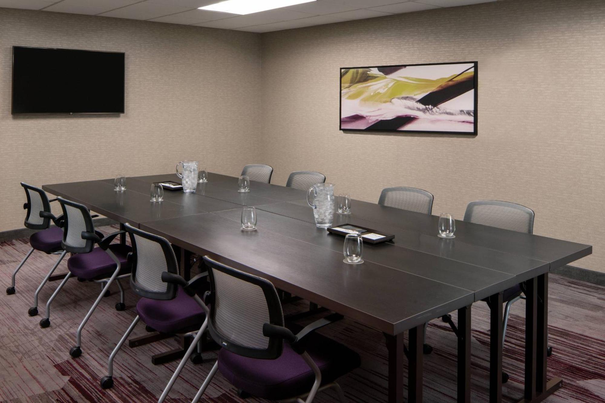 Courtyard By Marriott Dulles Airport Herndon/Reston Eksteriør bilde