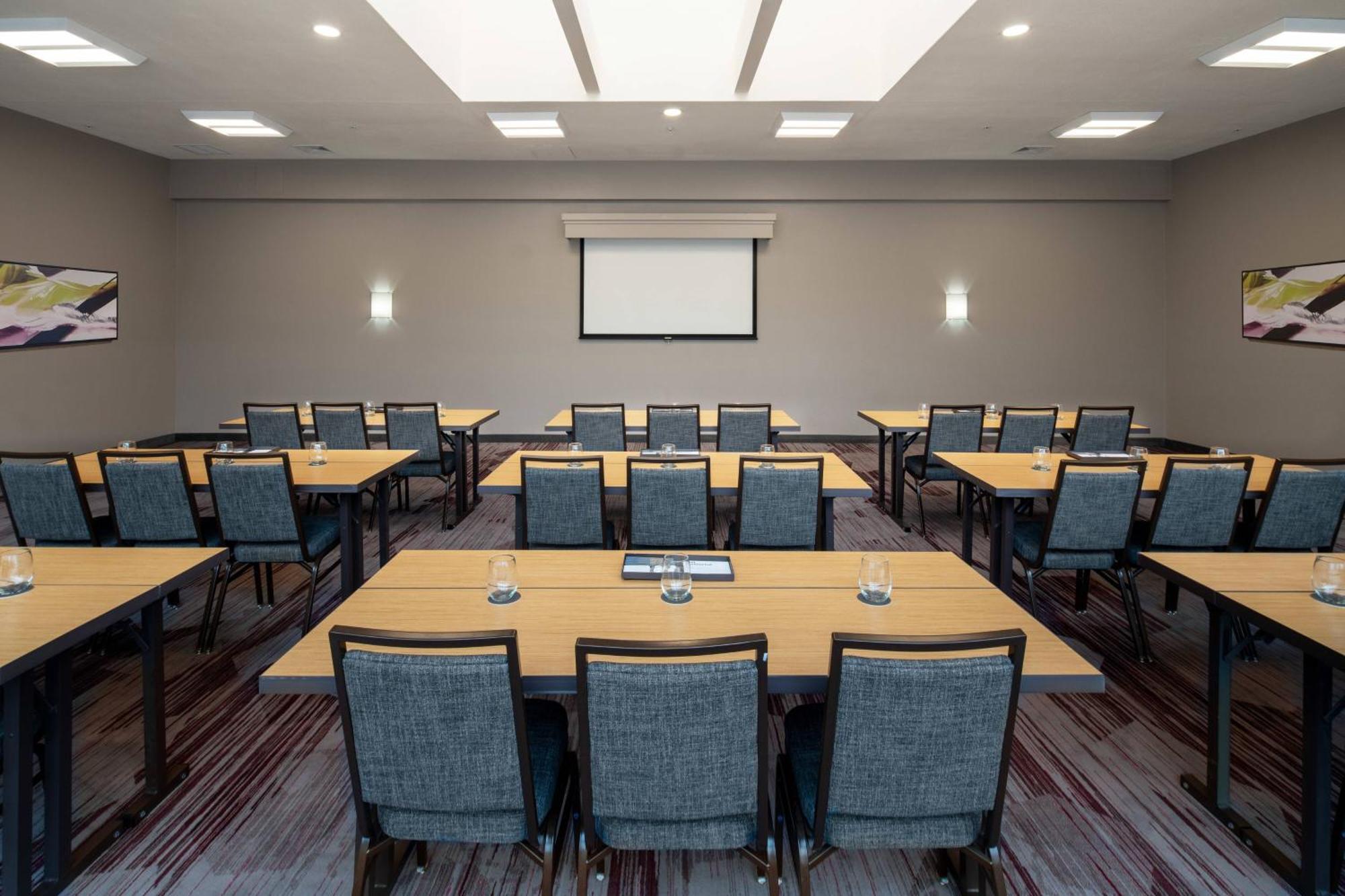 Courtyard By Marriott Dulles Airport Herndon/Reston Eksteriør bilde