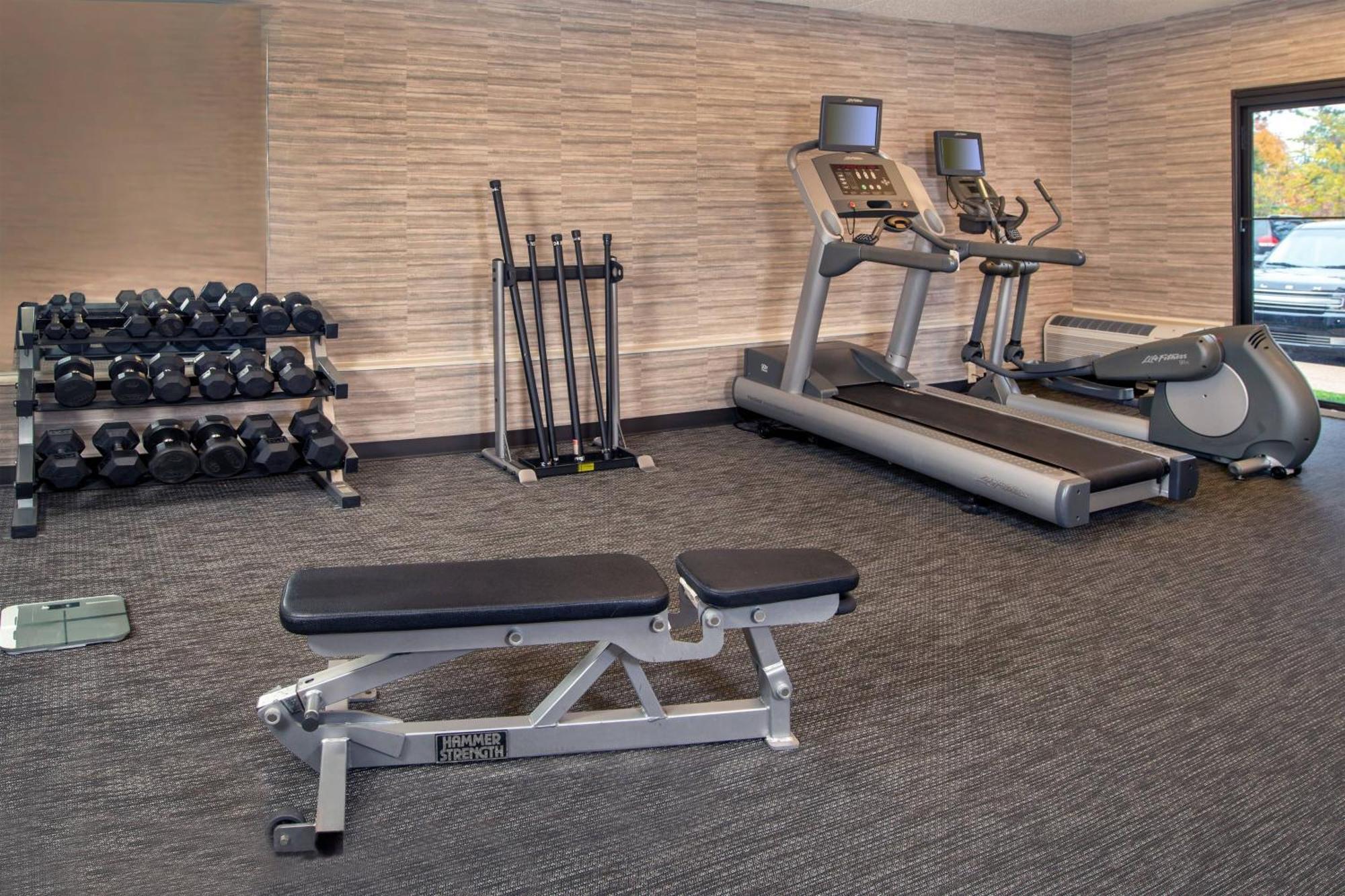 Courtyard By Marriott Dulles Airport Herndon/Reston Eksteriør bilde