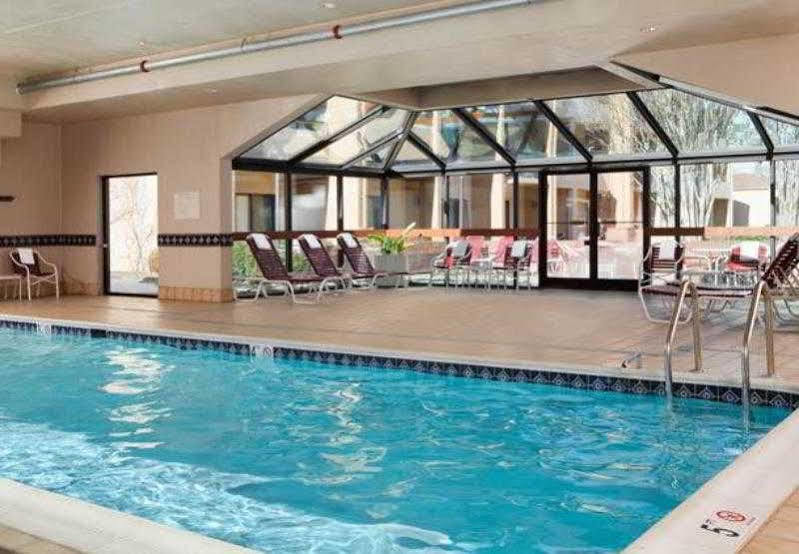 Courtyard By Marriott Dulles Airport Herndon/Reston Eksteriør bilde